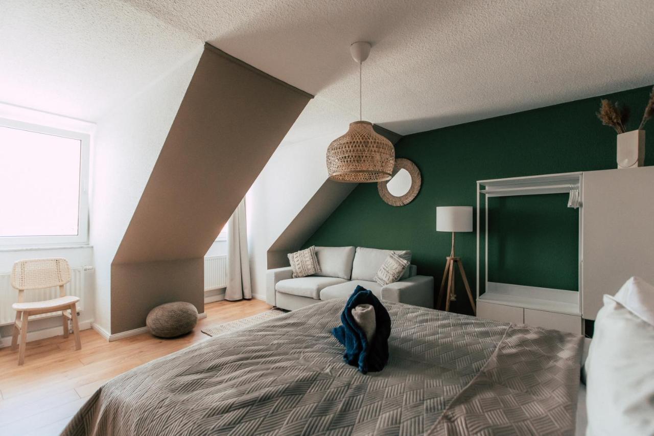 Luga Homes - Rosental Leipzig Extérieur photo