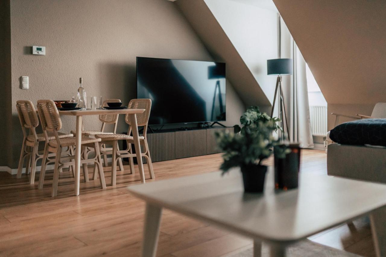Luga Homes - Rosental Leipzig Extérieur photo