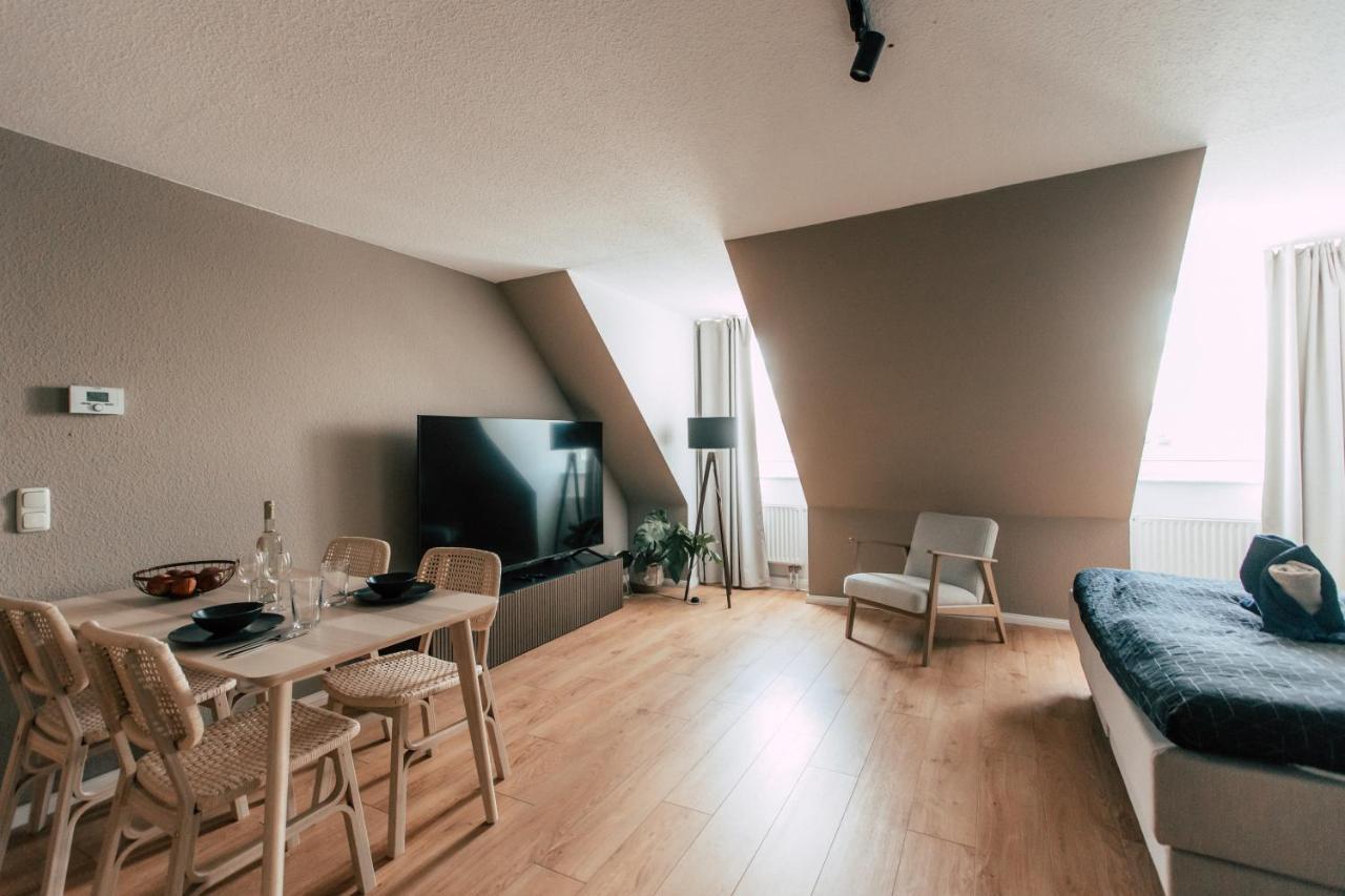 Luga Homes - Rosental Leipzig Extérieur photo