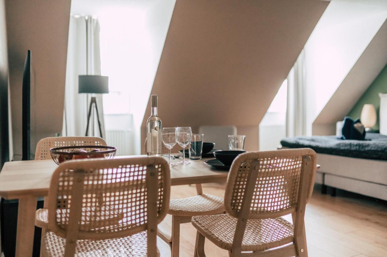 Luga Homes - Rosental Leipzig Extérieur photo