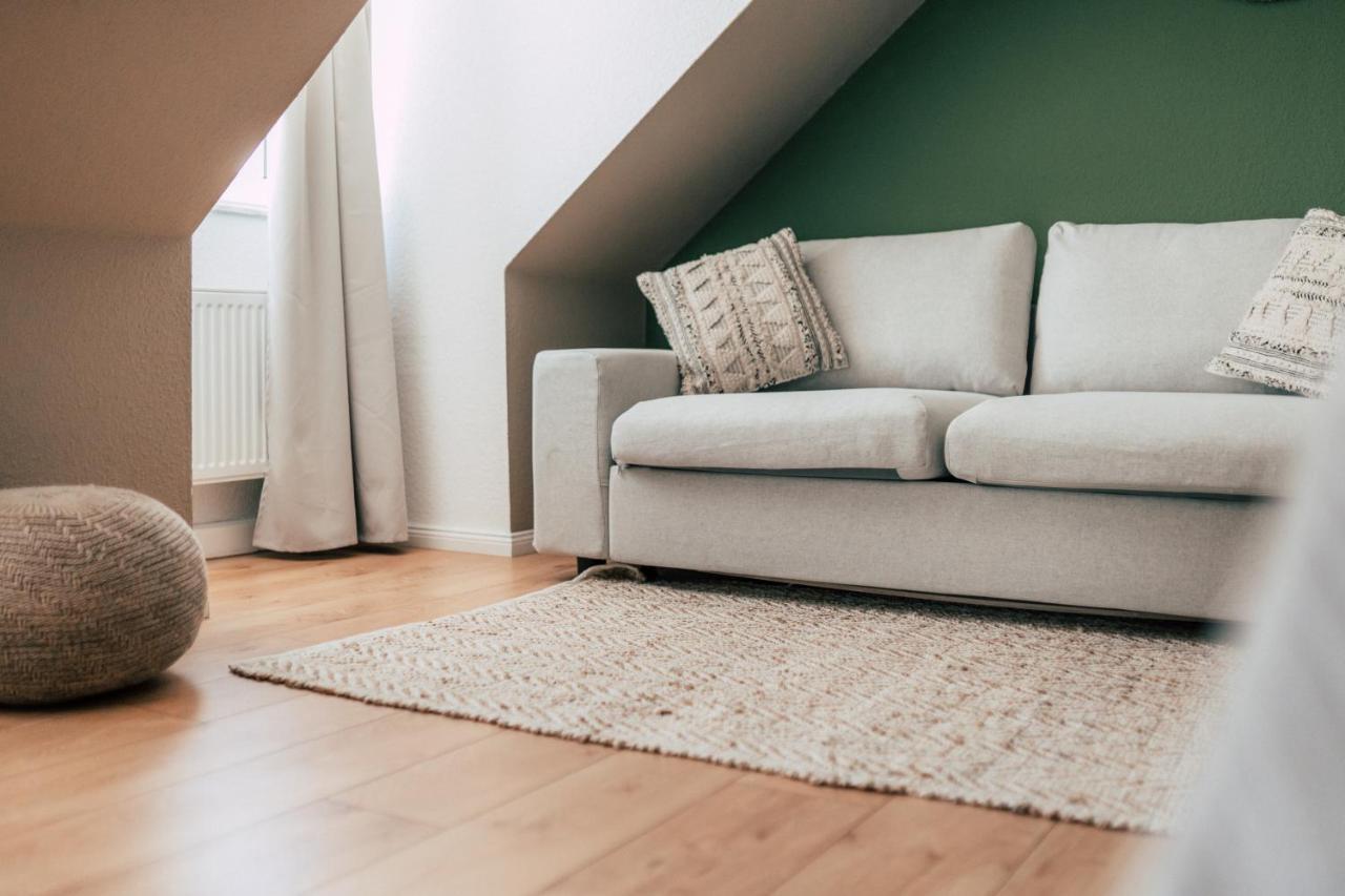 Luga Homes - Rosental Leipzig Extérieur photo