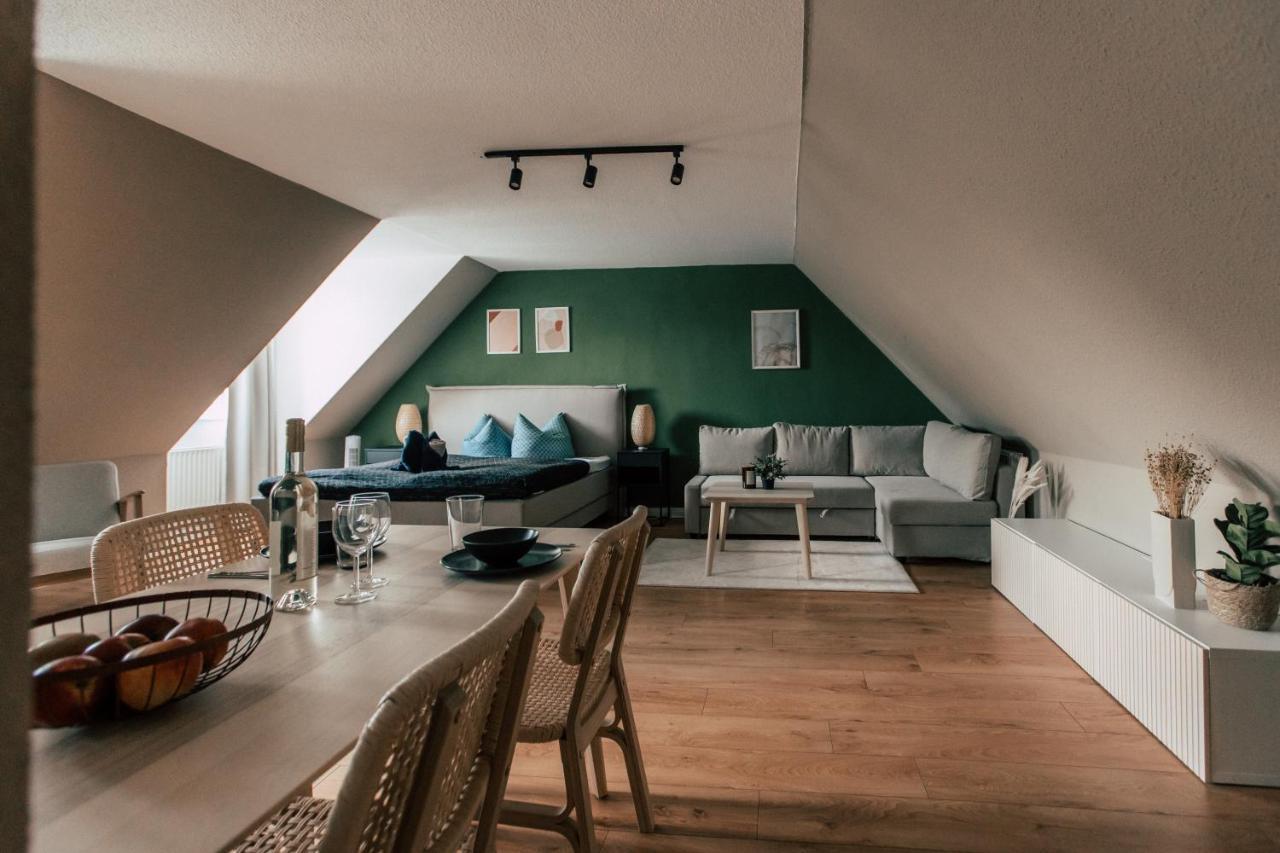 Luga Homes - Rosental Leipzig Extérieur photo