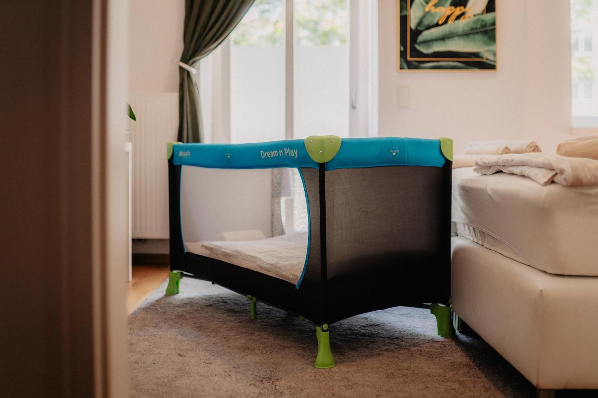 Luga Homes - Rosental Leipzig Extérieur photo
